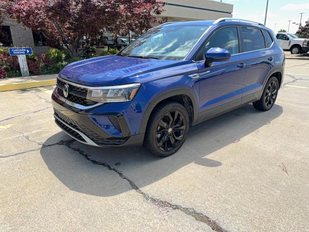 2023 Volkswagen Taos