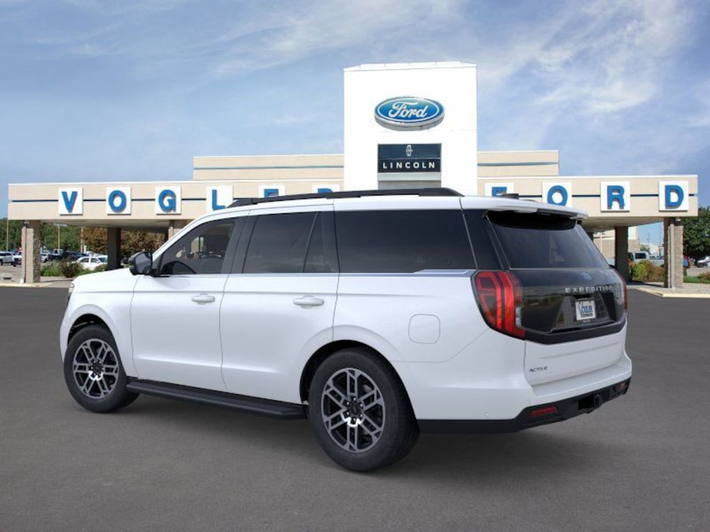 New 2025 Ford Expedition Active SUV