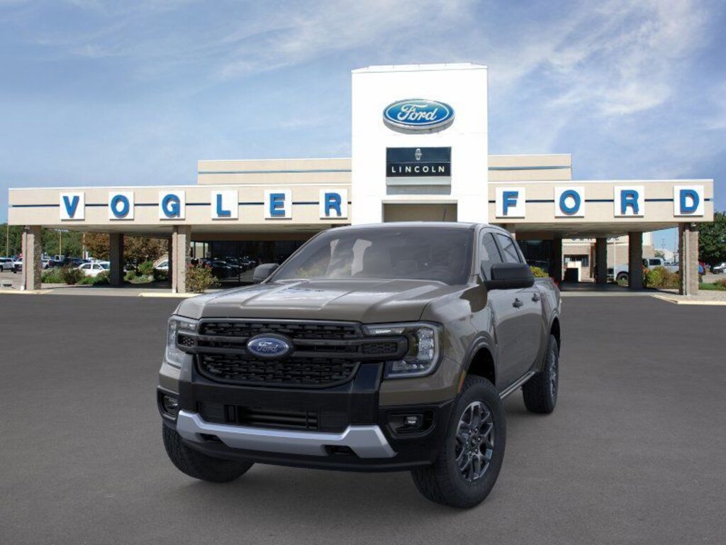 New 2025 Ford Ranger XLT TRUCK