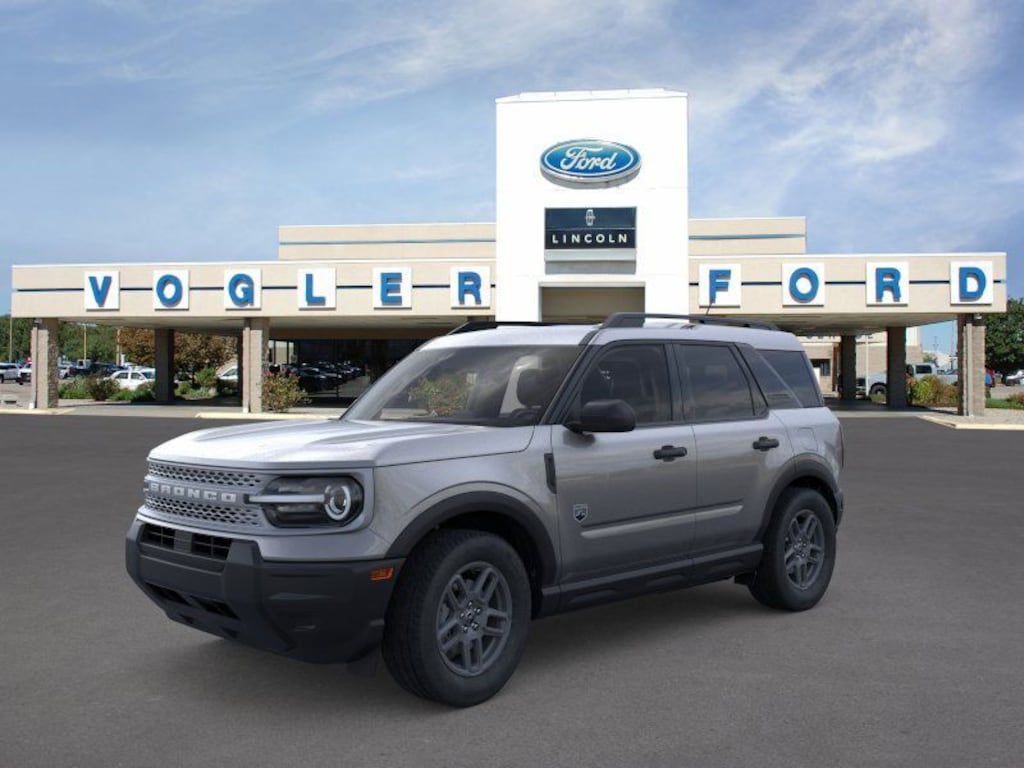 New 2025 Ford Bronco Sport Big Bend SUV