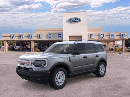 2026 Ford Bronco Sport Heritage SUV