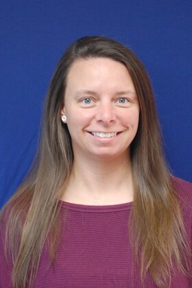 Staff member Aubrey Dillow from ID_b74926