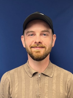 Staff member Caleb Clayton from ID_46da187d9af9