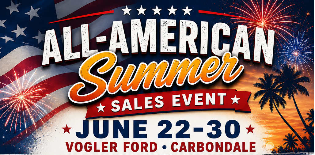 Sales Event at Vogler Ford in Carbondale