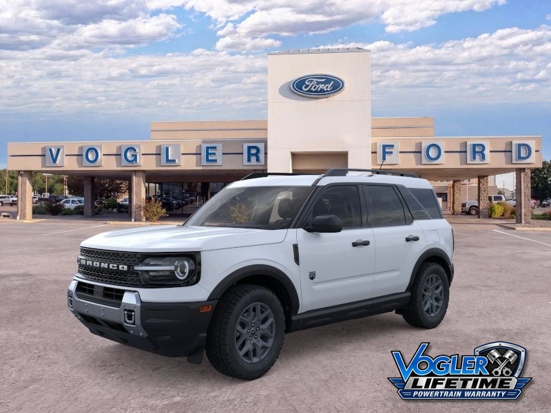 2026 Ford Bronco Sport