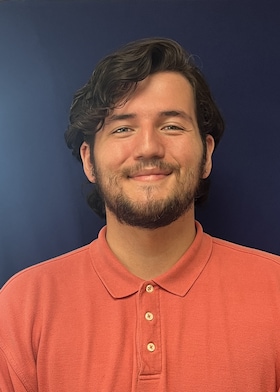 Staff member Carson Chaney from ID_46da187d9af9