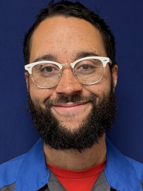 Staff member Jordan from ID_1f29e610822f