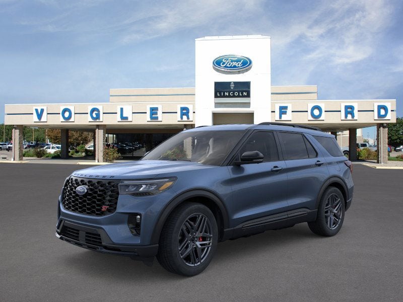 2026 Ford Explorer SUV 