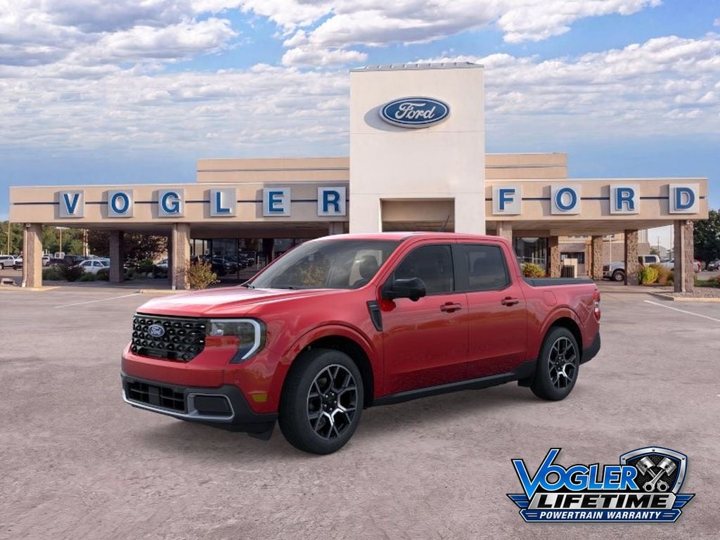 2026 Ford Maverick