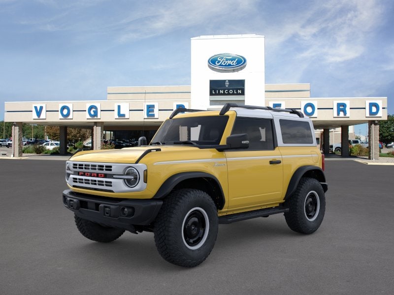 2024 Ford Bronco SUV 