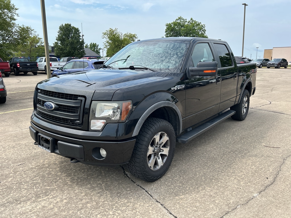 2013 Ford F-150