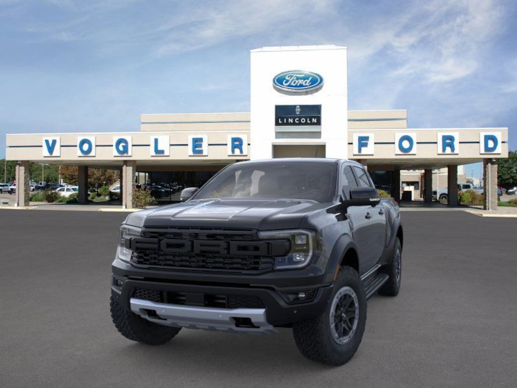 New 2025 Ford Ranger Raptor TRUCK