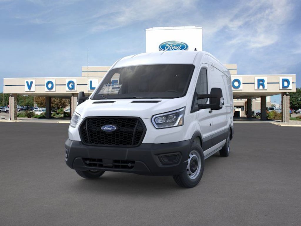 New 2025 Ford Transit Commercial Cargo Van VAN