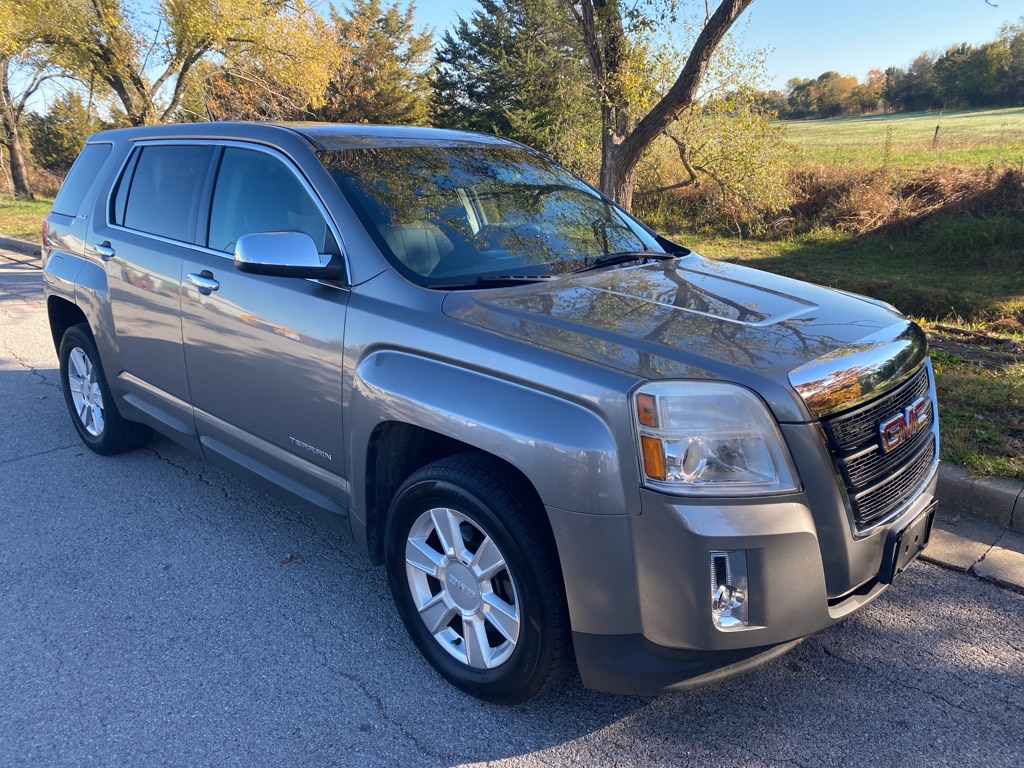 2012 GMC Terrain SLE-1