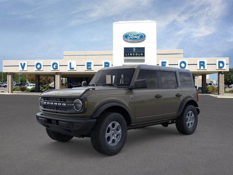 2026 Ford Bronco SUV 