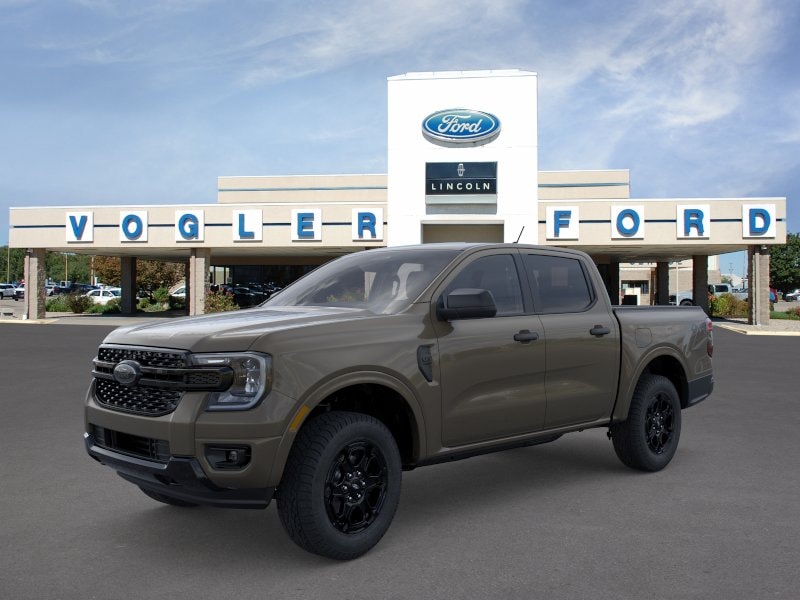 2026 Ford Ranger