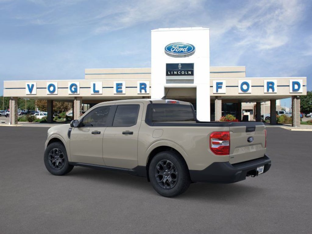 New 2025 Ford Maverick XLT TRUCK
