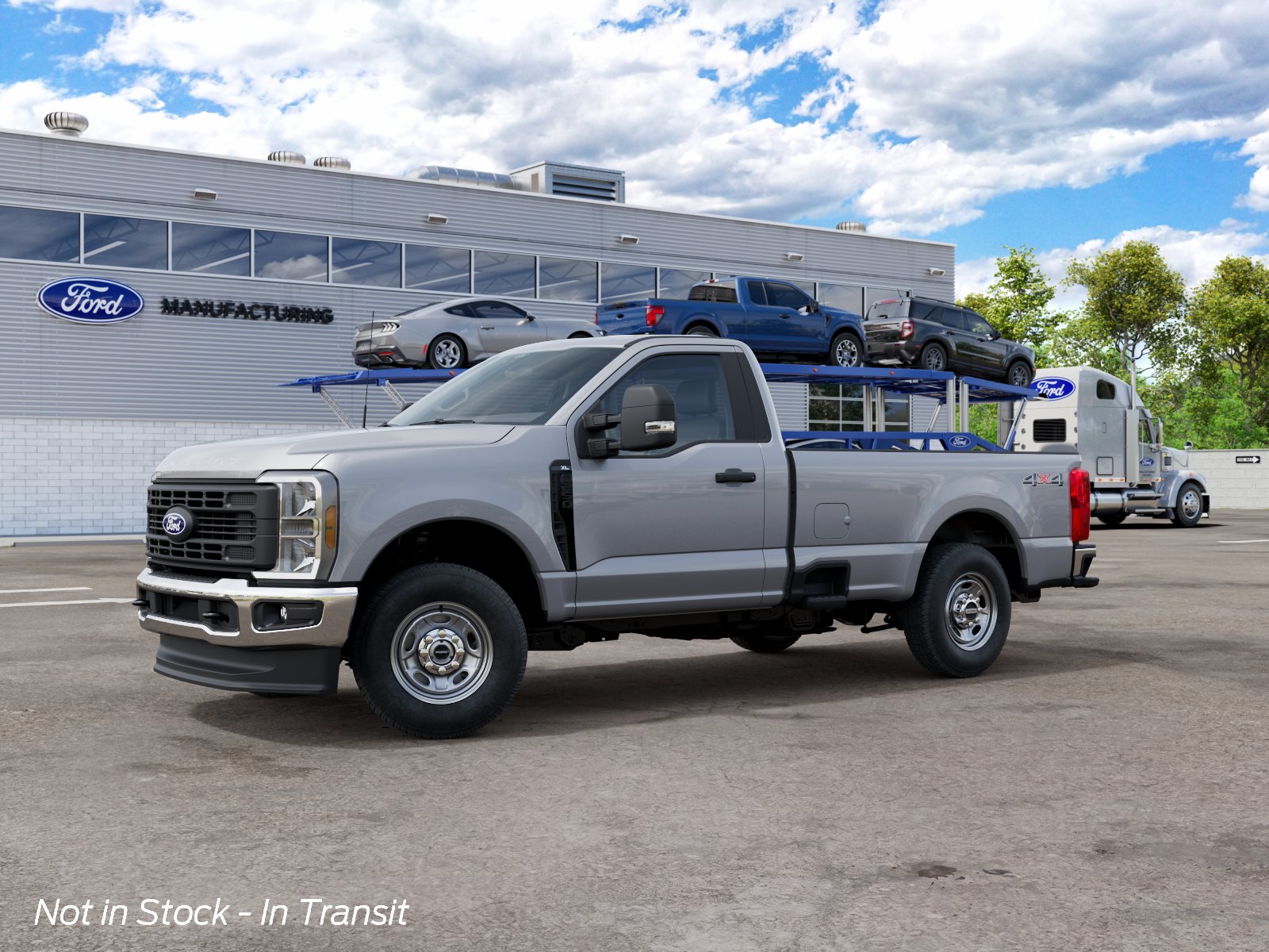 2027 Ford F-250 Super Duty
