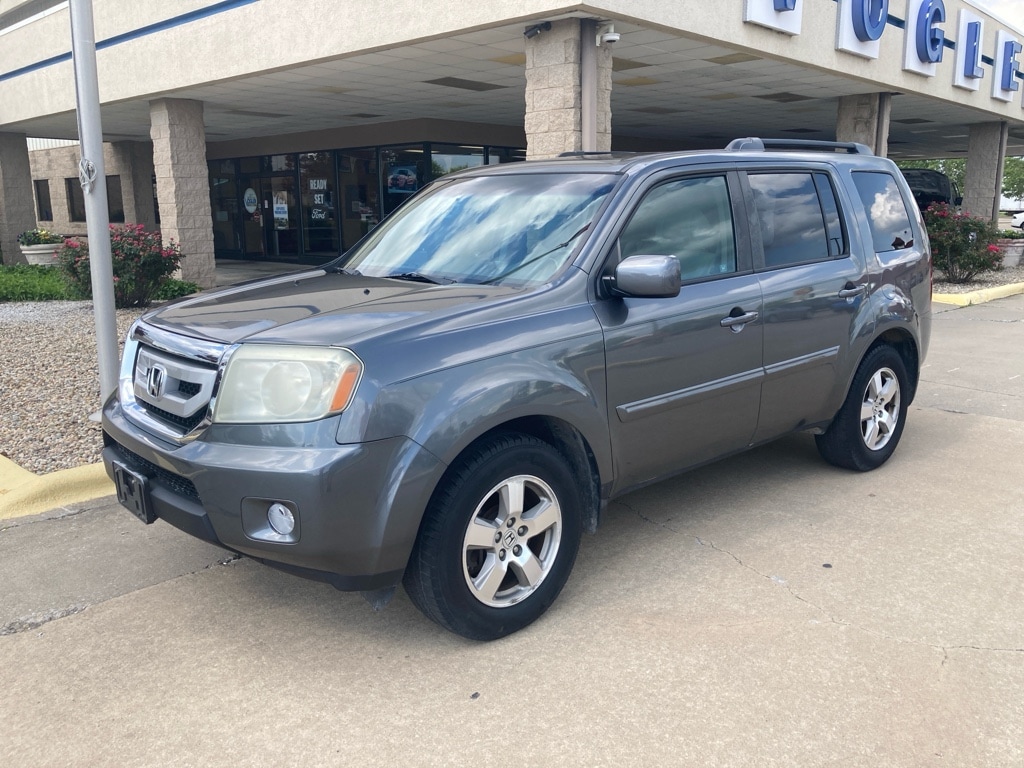 2011 Honda Pilot EX-L 4WD's photo