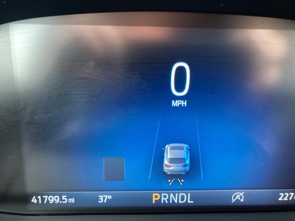 2024 Ford Escape Active