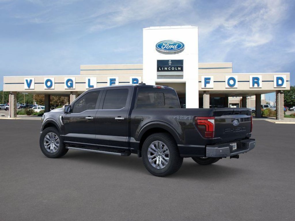 New 2025 Ford F-150 Lariat TRUCK