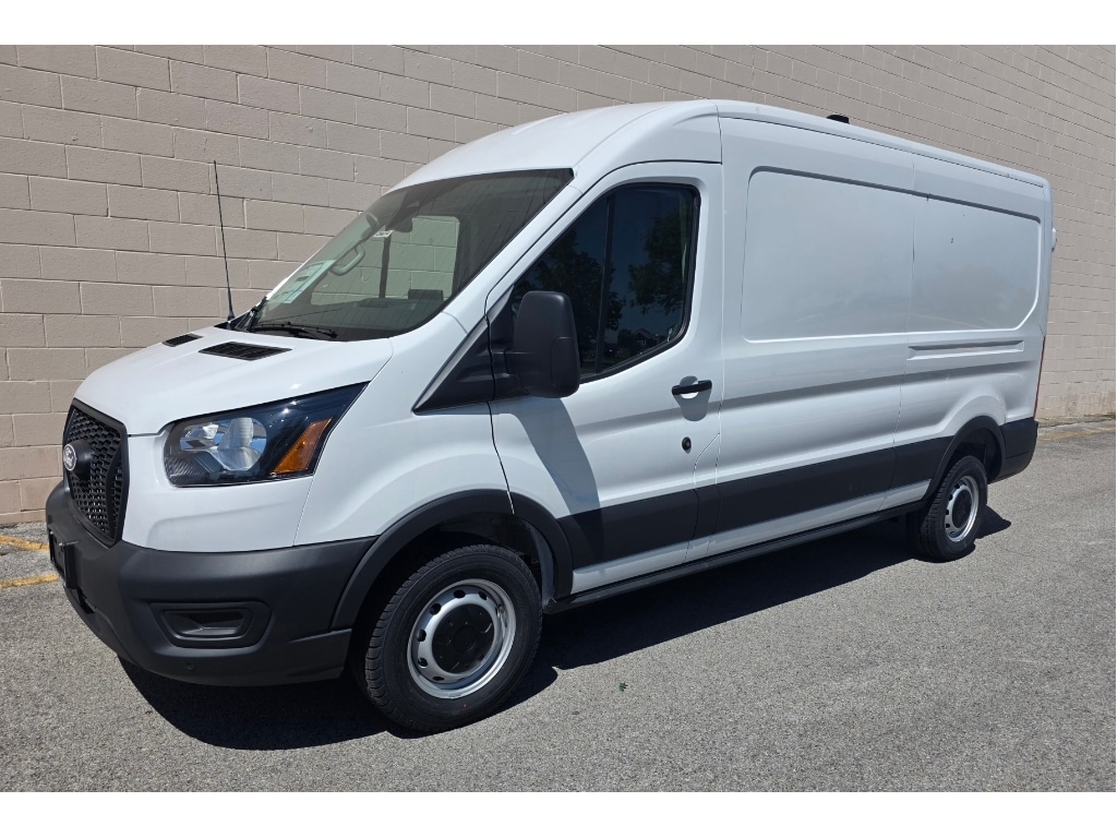 2026 Ford Transit 250 Med Roof 148 WB's photo