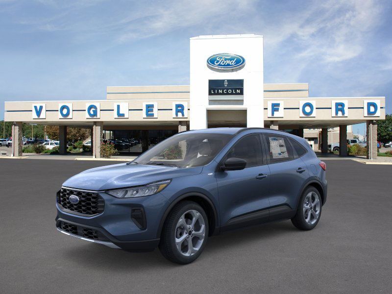 2026 Ford Escape ST-Line's photo