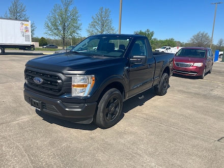 2022 Ford F-150 Truck Regular Cab