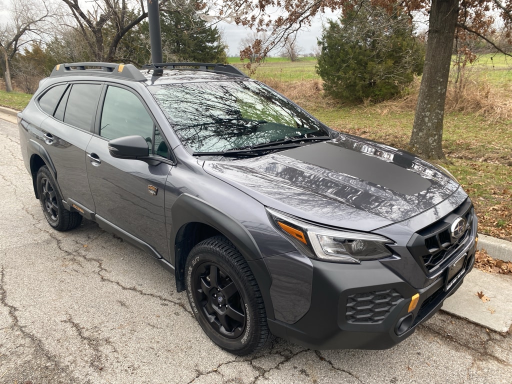 2024 Subaru Outback Wilderness's photo