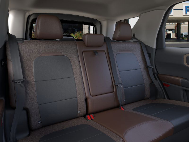 2025 Ford Bronco Sport Outer Banks - Photo 11