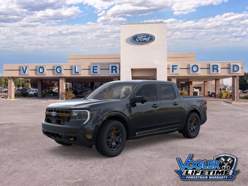 2026 Ford Maverick