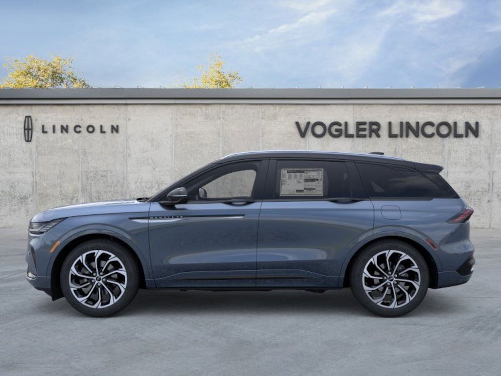 New 2026 Lincoln Nautilus Reserve Wagon