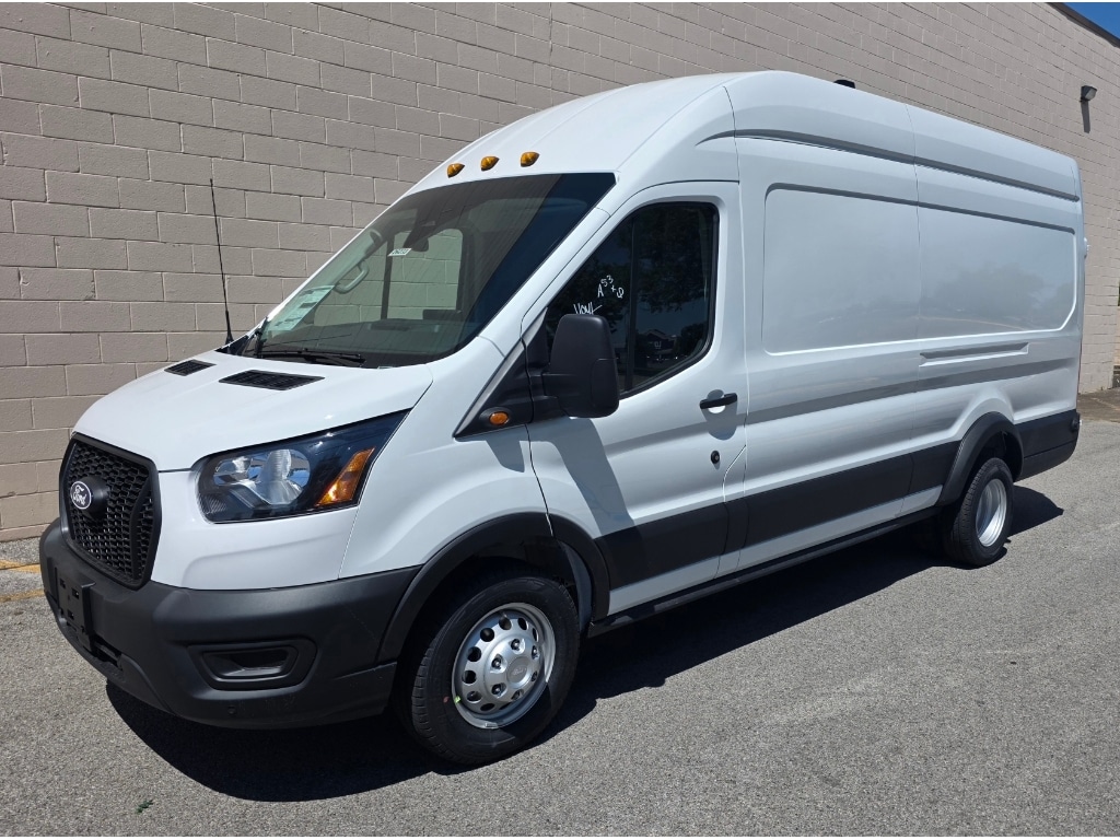 2026 Ford Transit 350 HD High Roof 148EL WB DRW 9950LB's photo