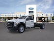  Ford Chassis Cab