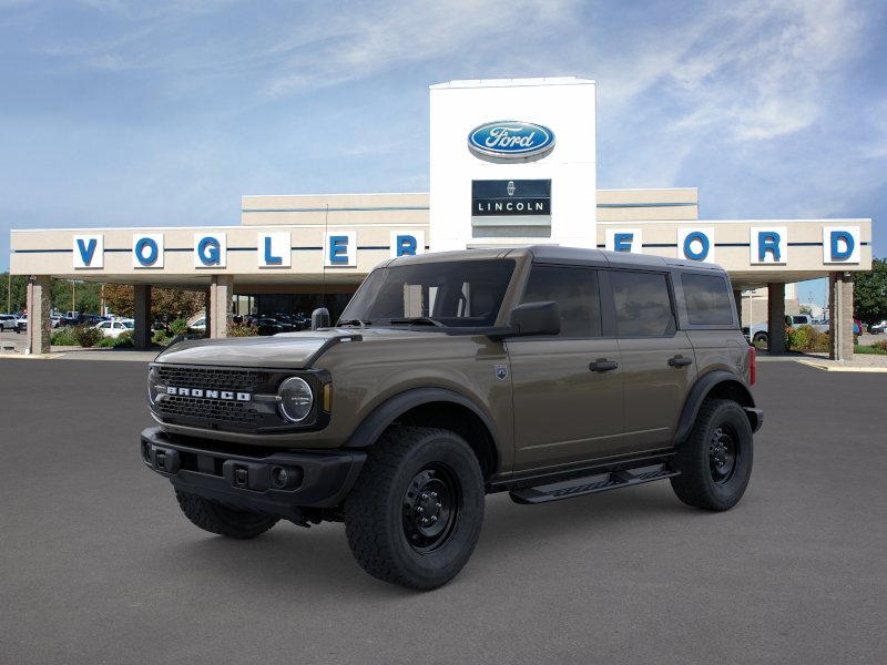 2026 Ford Bronco SUV 