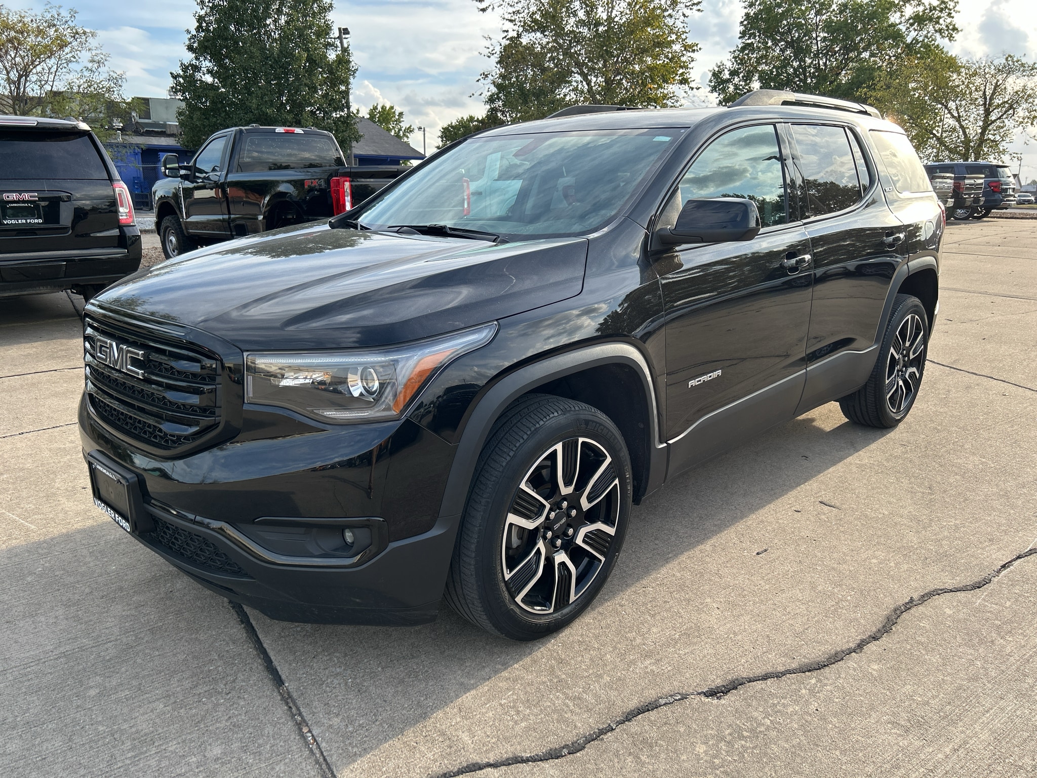 2019 GMC Acadia