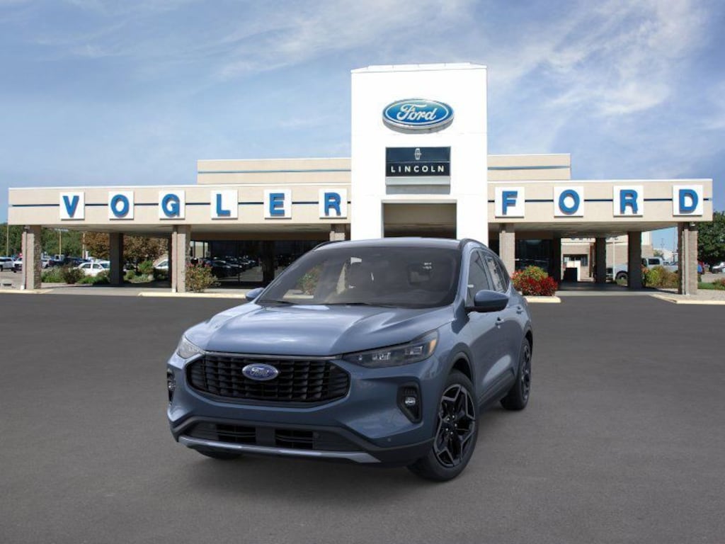 New 2026 Ford Escape Platinum SUV