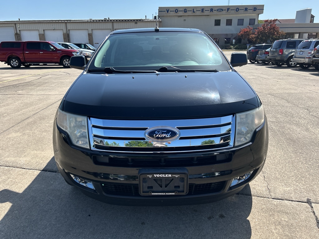 Used 2009 Ford Edge Limited with VIN 2FMDK49C89BA95866 for sale in Carbondale, IL