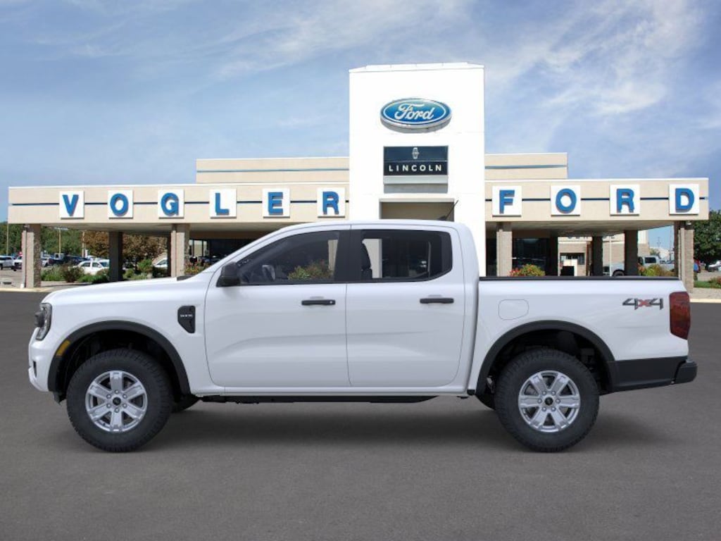 New 2025 Ford Ranger XL TRUCK