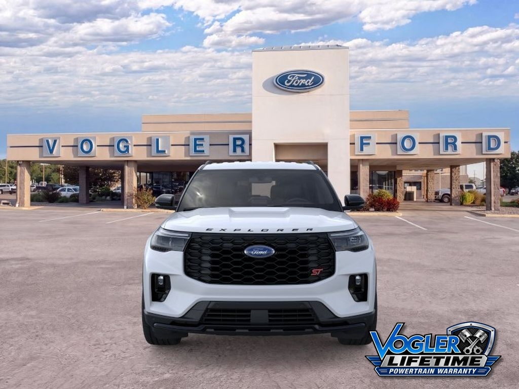 2026 Ford Explorer ST - Photo 6