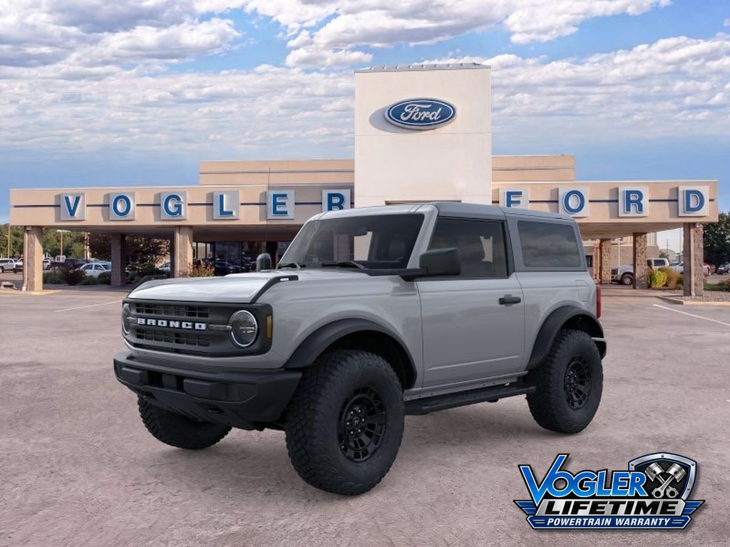 2026 Ford Bronco 2-Door
