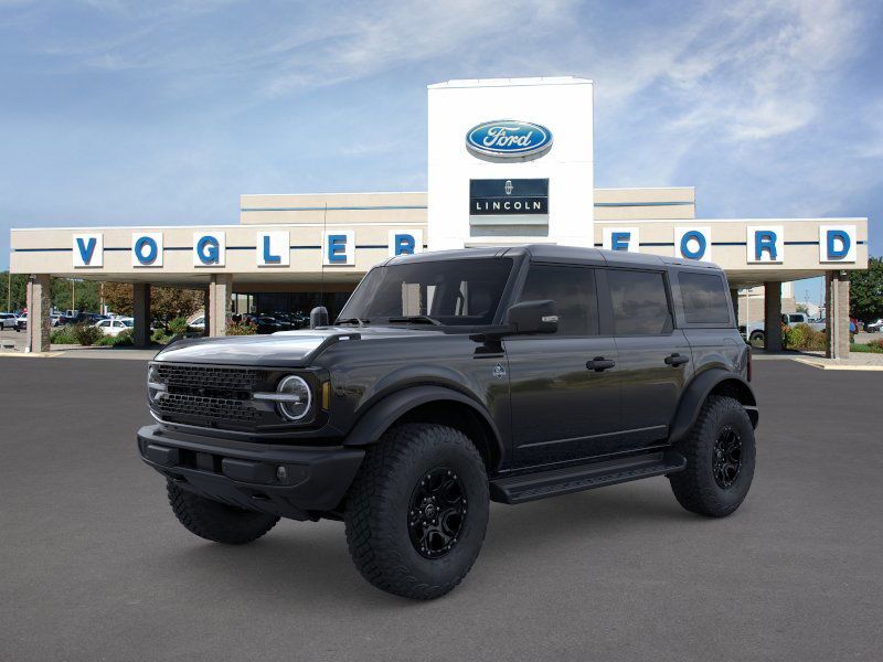 2025 Ford Bronco 4-Door Outer Banks's photo