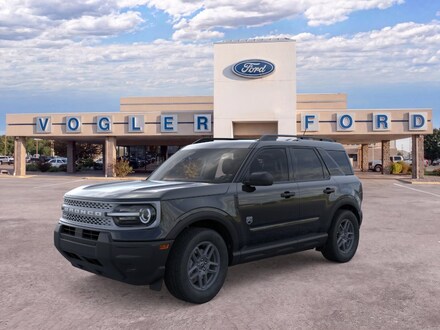 2026 Ford Bronco Sport Big Bend&reg; SUV