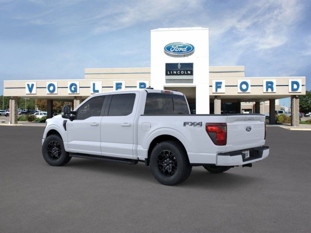 New 2025 Ford F-150 XLT TRUCK
