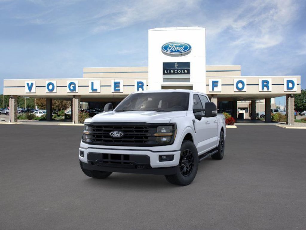 New 2025 Ford F-150 XLT TRUCK