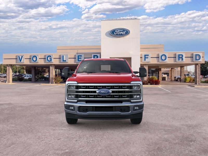 2026 Ford F-350 Super Duty Lariat - Photo 6