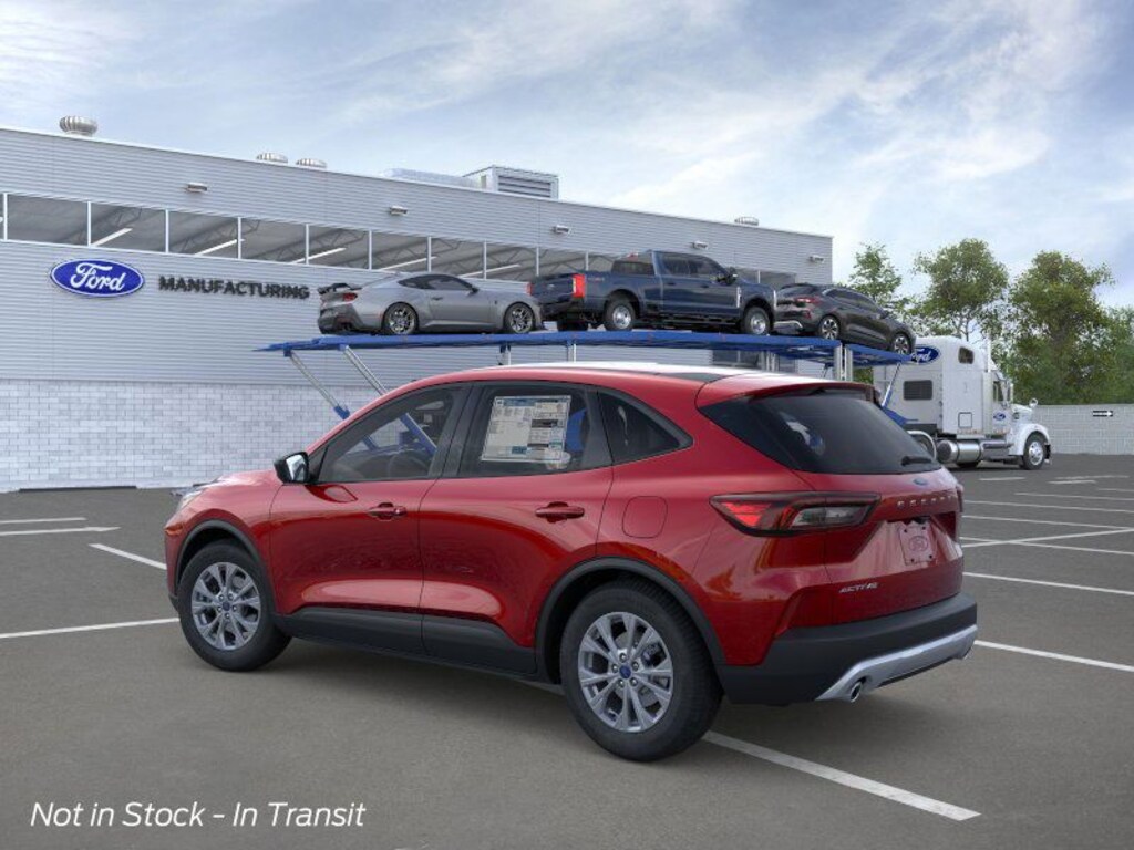 New 2026 Ford Escape Active SUV
