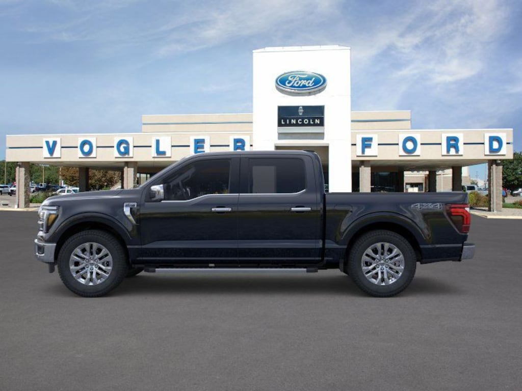 New 2025 Ford F-150 Lariat TRUCK