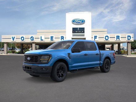 2025 Ford F-150 STX TRUCK