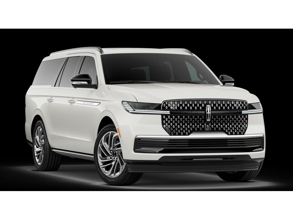 New 2026 Lincoln Navigator L Reserve Wagon